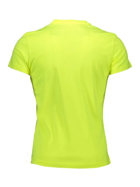 "Diesel Startseite im Sale | DIESEL KURZARM-T-SHIRT HERREN GELB online kaufen"|Planet-Deluxe