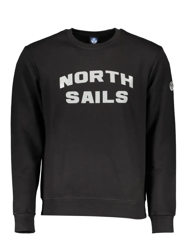 "North Sails Sweatshirts im Sale | LANGARM SWEATSHIRT RUNDHALS LOGO North Sails SCHWARZ online kaufen"|Planet-Deluxe "North Sails Sweatshirts im Sale | LANGARM SWEATSHIRT RUNDHALS LOGO North Sails SCHWARZ online kaufen"|Planet-Deluxe