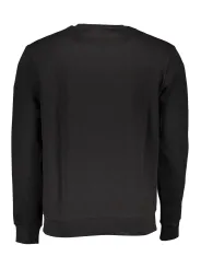 "North Sails Sweatshirts im Sale | LANGARM SWEATSHIRT RUNDHALS LOGO North Sails SCHWARZ online kaufen"|Planet-Deluxe
