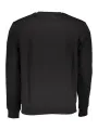 "North Sails Sweatshirts im Sale | LANGARM SWEATSHIRT RUNDHALS LOGO North Sails SCHWARZ online kaufen"|Planet-Deluxe