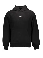 "Calvin Klein Sweatshirts im Sale | Calvin Klein Kapuzensweatshirt mit Tasche und Logo online kaufen"|Planet-Deluxe