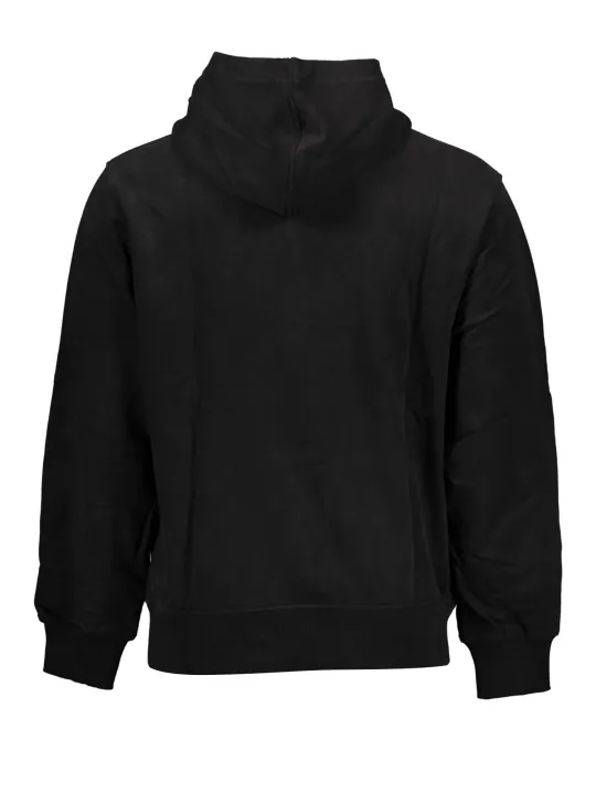 "Calvin Klein Sweatshirts im Sale | Calvin Klein Kapuzensweatshirt mit Tasche und Logo online kaufen"|Planet-Deluxe