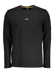 "Boss Startseite im Sale | BOSS LANGARM T-SHIRT HERREN SCHWARZ online kaufen"|Planet-Deluxe