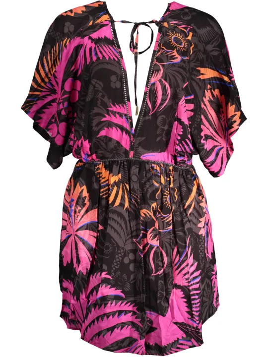 "Desigual Kleider im Sale | Desigual Kleid Schwarz Edition online kaufen"|Planet-Deluxe