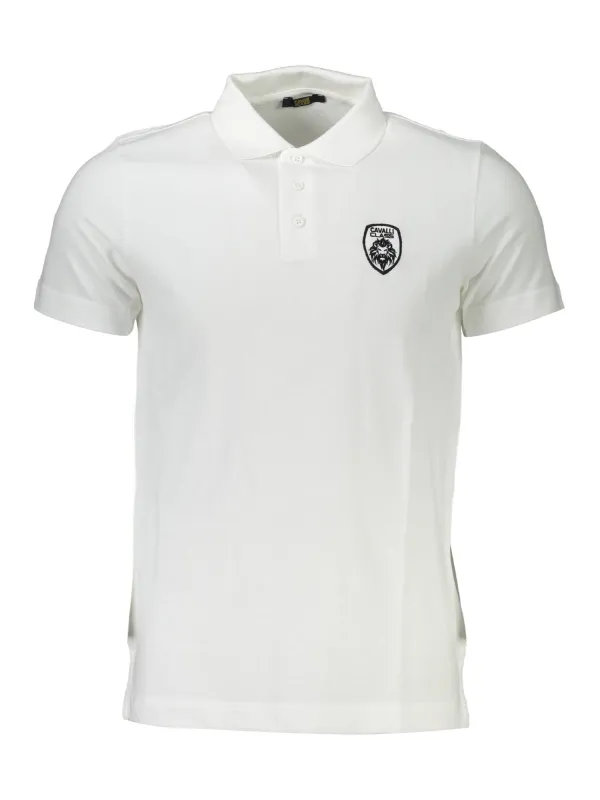 "Cavalli Class Poloshirts im Sale | Cavalli Class Poloshirt Kurzarm Normale Passform Logo Stickerei online kaufen"|Planet-Deluxe "Cavalli Class Poloshirts im Sale | Cavalli Class Poloshirt Kurzarm Normale Passform Logo Stickerei online kaufen"|Planet-Deluxe