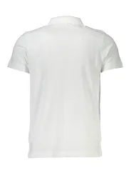 "Cavalli Class Poloshirts im Sale | Cavalli Class Poloshirt Kurzarm Normale Passform Logo Stickerei online kaufen"|Planet-Deluxe