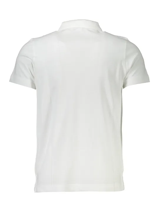 "Cavalli Class Poloshirts im Sale | Cavalli Class Poloshirt Kurzarm Normale Passform Logo Stickerei online kaufen"|Planet-Deluxe