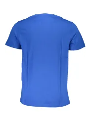 "GIAN MARCO VENTURI T-Shirts im Sale | GIAN MARCO VENTURI KURZARM LOGO TSHIRT BLAU online kaufen"|Planet-Deluxe