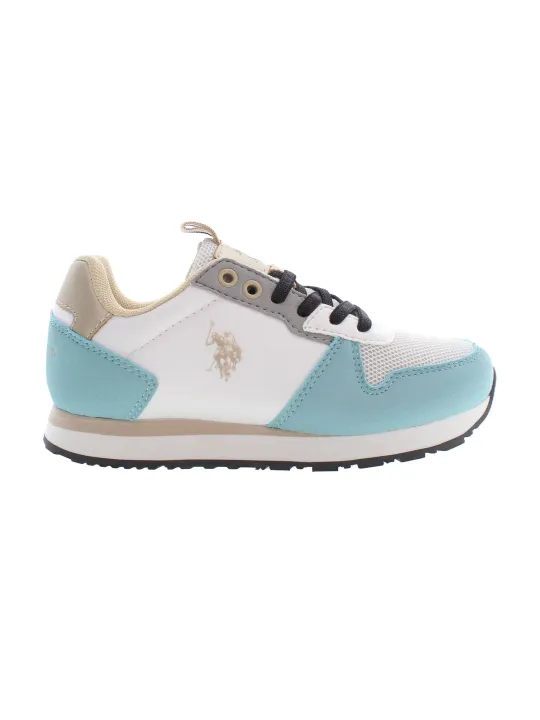 "U.S. POLO   BEST PRICE Startseite im Sale | US POLO BEST PRICE UNISEX SPORTSCHUHE BLAU online kaufen"|Planet-Deluxe