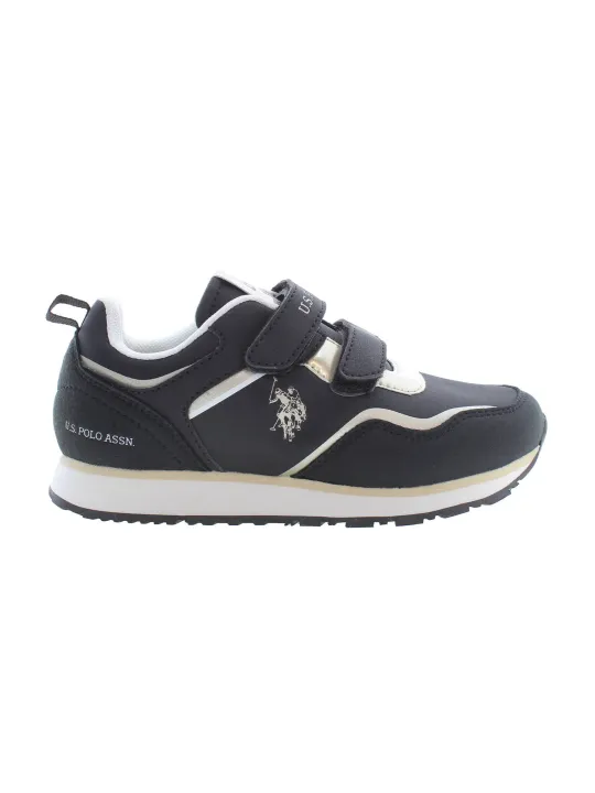 "U.S. POLO   BEST PRICE Startseite im Sale | US POLO BEST PRICE SPORTSCHUHE KINDER SCHWARZ online kaufen"|Planet-Deluxe