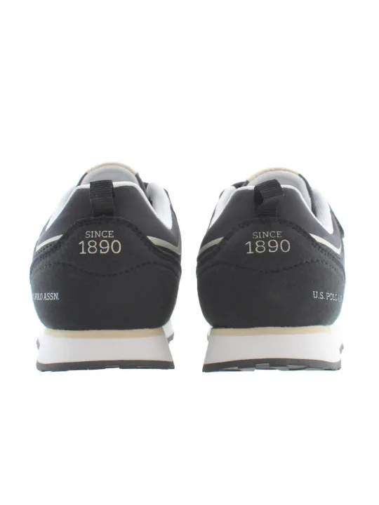 "U.S. POLO   BEST PRICE Startseite im Sale | US POLO BEST PRICE SPORTSCHUHE KINDER SCHWARZ online kaufen"|Planet-Deluxe