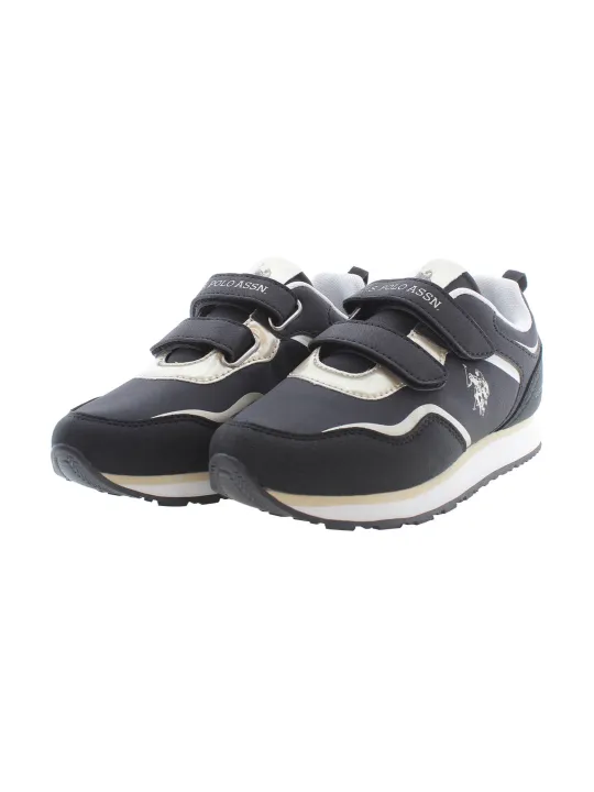 "U.S. POLO   BEST PRICE Startseite im Sale | US POLO BEST PRICE SPORTSCHUHE KINDER SCHWARZ online kaufen"|Planet-Deluxe