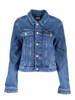 Tommy Hilfiger Damenjacke DW0DW16055 – Stil & Komfort