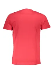 "Cavalli Class T-Shirts im Sale | Cavalli Class QXT61XJD060_DAF12AA_ROSSO2000 Rot online kaufen"|Planet-Deluxe