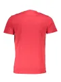 "Cavalli Class T-Shirts im Sale | Cavalli Class QXT61XJD060_DAF12AA_ROSSO2000 Rot online kaufen"|Planet-Deluxe