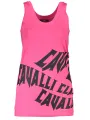 "Cavalli Class Startseite im Sale | CAVALLI CLASS ROSA TANKTOP FÜR DAMEN online kaufen"|Planet-Deluxe