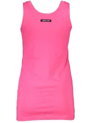 "Cavalli Class Startseite im Sale | CAVALLI CLASS ROSA TANKTOP FÜR DAMEN online kaufen"|Planet-Deluxe