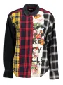 "Desigual Startseite im Sale | DESIGUAL LANGARMSHIRT DAMEN SCHWARZ online kaufen"|Planet-Deluxe