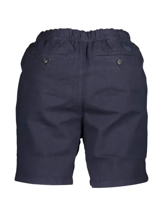 "North Sails Hosen im Sale | Slim Fit Bio Baumwoll Shorts mit Taschen und Logo online kaufen"|Planet-Deluxe