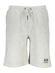 "LA MARTINA Startseite im Sale | LA MARTINA HERREN-BERMUDAHOSE GRAU online kaufen"|Planet-Deluxe
