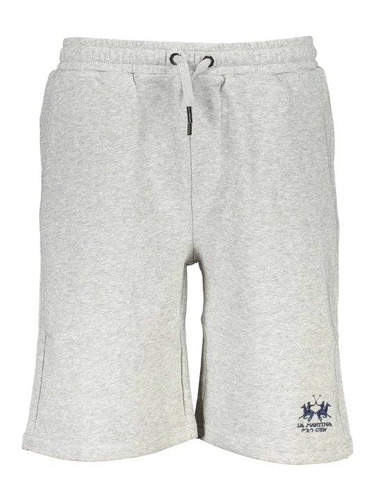 "LA MARTINA Startseite im Sale | LA MARTINA HERREN-BERMUDAHOSE GRAU online kaufen"|Planet-Deluxe