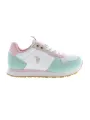 "U.S. POLO   BEST PRICE Startseite im Sale | US POLO BEST PRICE SPORTSCHUHE MÄDCHEN WEIß online kaufen"|Planet-Deluxe