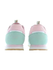 "Mädchen-Sneaker: U.S. Polo Sportschuhe mit Logo & Schnürung"