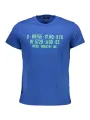 "Diesel T-Shirts im Sale | Diesel SEG9T-DIEGO_37E1F04_BLU8II Blau online kaufen"|Planet-Deluxe
