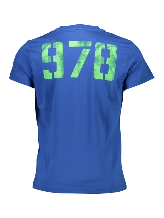 "Diesel T-Shirts im Sale | Diesel SEG9T-DIEGO_37E1F04_BLU8II Blau online kaufen"|Planet-Deluxe