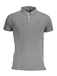 "NORWAY 1963 Startseite im Sale | NORWEGEN 1963 HERREN KURZARM POLOSHIRT GRAU online kaufen"|Planet-Deluxe