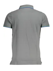 "NORWAY 1963 Startseite im Sale | NORWEGEN 1963 HERREN KURZARM POLOSHIRT GRAU online kaufen"|Planet-Deluxe