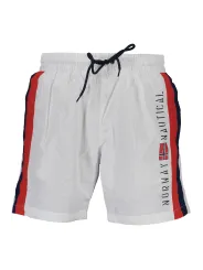 "NORWAY 1963 Badehosen im Sale | NORWAY 1963 BADEBOXER MIT TASCHEN UND KONTRASTDETAILS online kaufen"|Planet-Deluxe