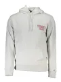 "Tommy Hilfiger Sweatshirts im Sale | Logo Print Kapuzenpullover aus Übergangsbaumwolle online kaufen"|Planet-Deluxe