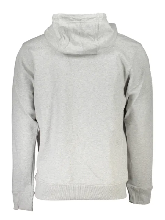 "Tommy Hilfiger Sweatshirts im Sale | Logo Print Kapuzenpullover aus Übergangsbaumwolle online kaufen"|Planet-Deluxe