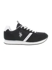 "U.S. POLO   BEST PRICE Startseite im Sale | US POLO BEST PRICE HERREN SPORTSCHUHE SCHWARZ online kaufen"|Planet-Deluxe