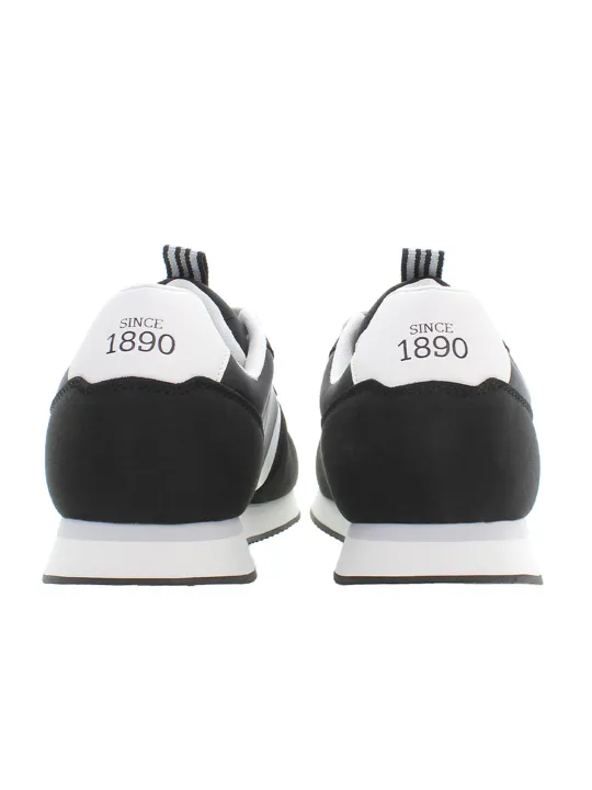 "U.S. POLO   BEST PRICE Startseite im Sale | US POLO BEST PRICE HERREN SPORTSCHUHE SCHWARZ online kaufen"|Planet-Deluxe