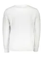 "North Sails Sweatshirts im Sale | Langarm Sweatshirt Rundhals Logo North Sails Bianco online kaufen"|Planet-Deluxe