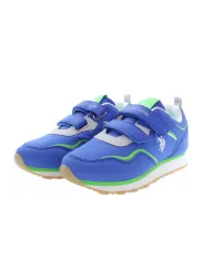 "U.S. POLO   BEST PRICE Startseite im Sale | US POLO BEST PRICE SPORTSCHUHE KINDER BLAU online kaufen"|Planet-Deluxe