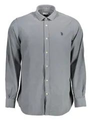 "U.S. POLO Startseite im Sale | US POLOSHIRT LANGARM HERREN BLAU online kaufen"|Planet-Deluxe