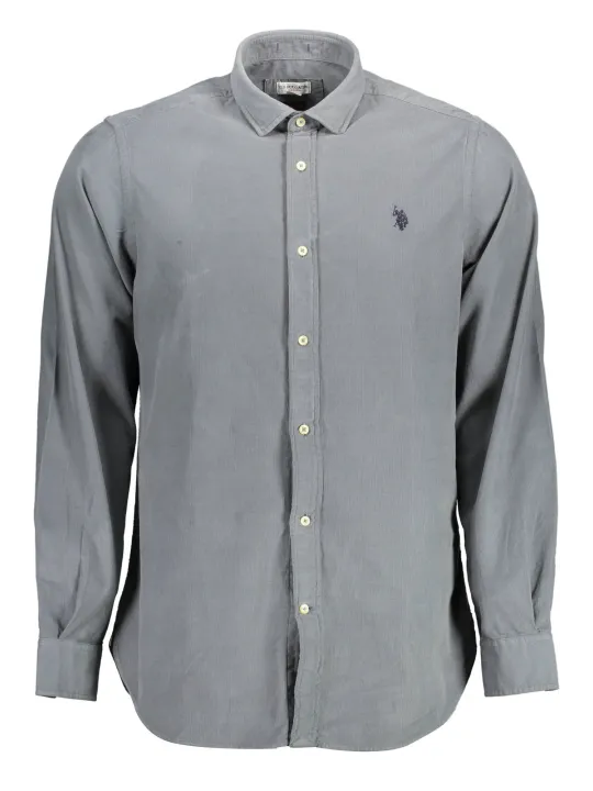 "U.S. POLO Startseite im Sale | US POLOSHIRT LANGARM HERREN BLAU online kaufen"|Planet-Deluxe