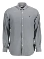 "U.S. POLO Startseite im Sale | US POLOSHIRT LANGARM HERREN BLAU online kaufen"|Planet-Deluxe