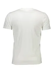 "Sergio Tacchini T-Shirts im Sale | SERGIO TACCHINI HERREN KURZARM T-SHIRT WEISS online kaufen"|Planet-Deluxe