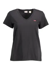 "Levi's Startseite im Sale | LEVI&39S KURZARM-T-SHIRT DAMEN SCHWARZ online kaufen"|Planet-Deluxe
