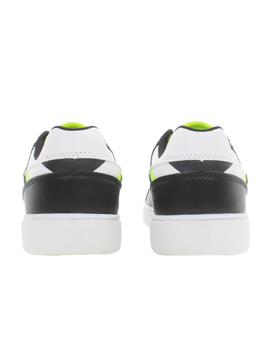 "U.S. Polo Kontrast-Sneaker: Stilvoll & Bestpreis sichern"