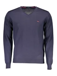 "Harmont & Blaine Startseite im Sale | HARMONT &amp BLAINE HERRENPULLOVER BLAU online kaufen"|Planet-Deluxe