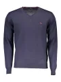 "Harmont & Blaine Startseite im Sale | HARMONT &amp BLAINE HERRENPULLOVER BLAU online kaufen"|Planet-Deluxe