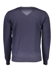 "Harmont & Blaine Startseite im Sale | HARMONT &amp BLAINE HERRENPULLOVER BLAU online kaufen"|Planet-Deluxe
