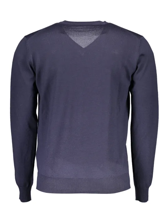"Harmont & Blaine Startseite im Sale | HARMONT &amp BLAINE HERRENPULLOVER BLAU online kaufen"|Planet-Deluxe