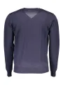 "Harmont & Blaine Startseite im Sale | HARMONT &amp BLAINE HERRENPULLOVER BLAU online kaufen"|Planet-Deluxe
