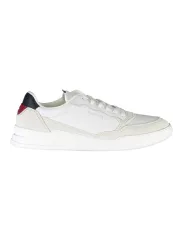 "Tommy Hilfiger Sneakers im Sale | RECYCELTE TOMMY HILFIGER SNEAKERS MIT KONTRASTDETAILS online kaufen"|Planet-Deluxe
